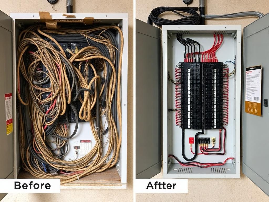 Residential Panel Upgrade