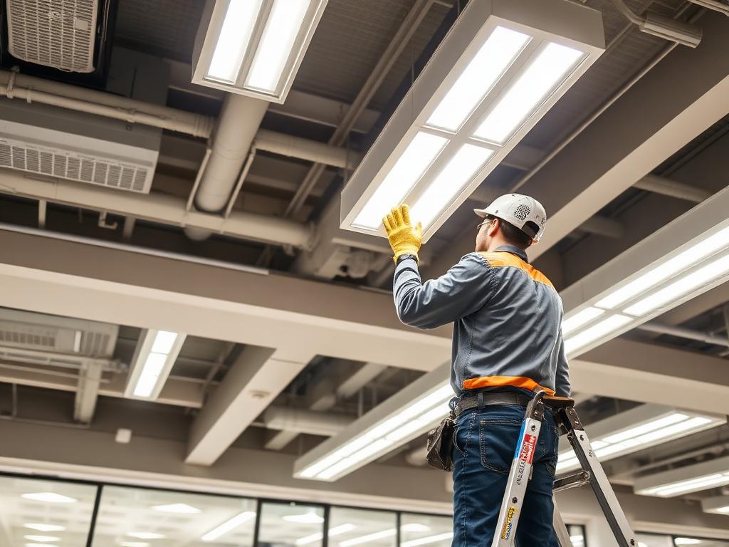 Commercial Electrical