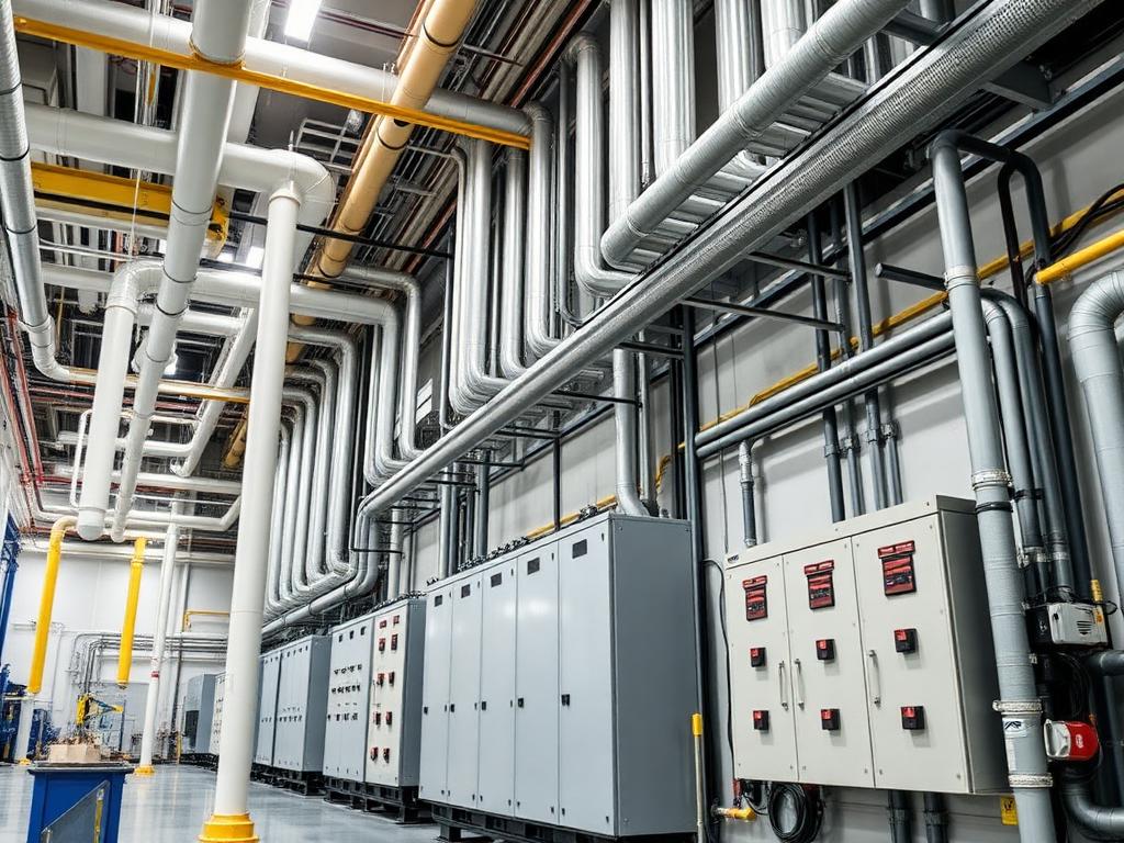 Industrial Electrical