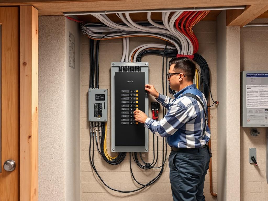 Residential Electrical